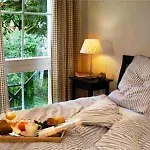 Louisenhof Ferienapartments Und Wellness * Бург
