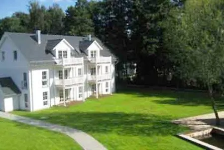 Apartment Louisenhof Ferienapartments Und Wellness *