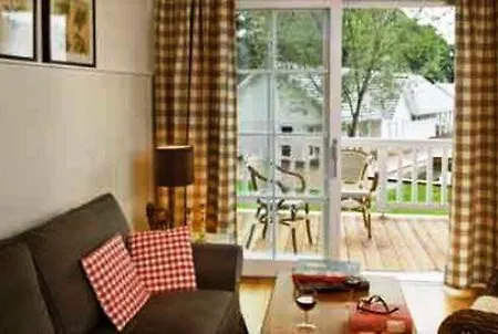 Louisenhof Ferienapartments Und Wellness