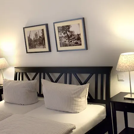 Apartment Louisenhof Ferienapartments Und Wellness Burg (Spreewald)