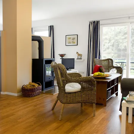 Apartment Louisenhof Ferienapartments Und Wellness *