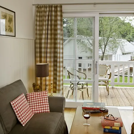 Louisenhof Ferienapartments Und Wellness * Burg (Spreewald)