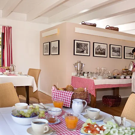 Louisenhof Ferienapartments Und Wellness Apartment *