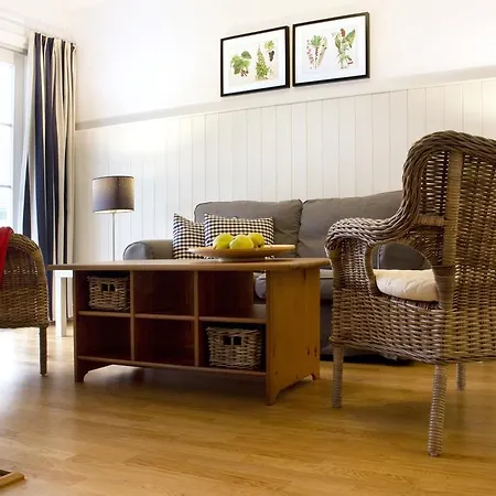 Apartment Louisenhof Ferienapartments Und Wellness Burg (Spreewald)