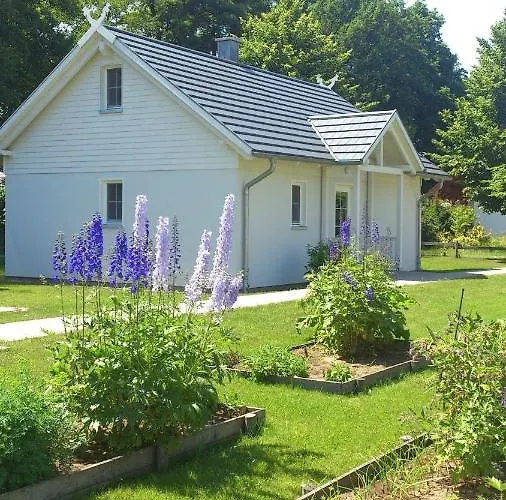 Louisenhof Ferienapartments Und Wellness Lägenhet Burg (Spreewald)