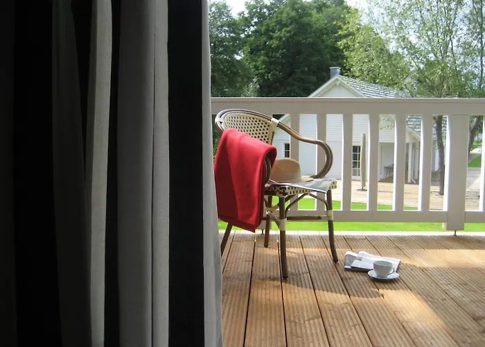 Louisenhof Ferienapartments Und Wellness Burg (Spreewald)