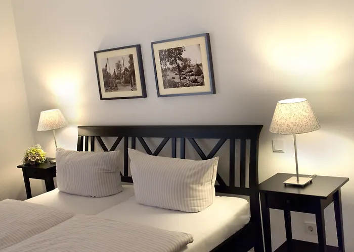 Lägenhet Louisenhof Ferienapartments Und Wellness Burg (Spreewald)