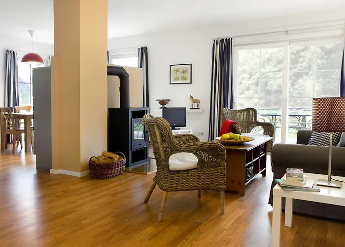 Lägenhet Louisenhof Ferienapartments Und Wellness *