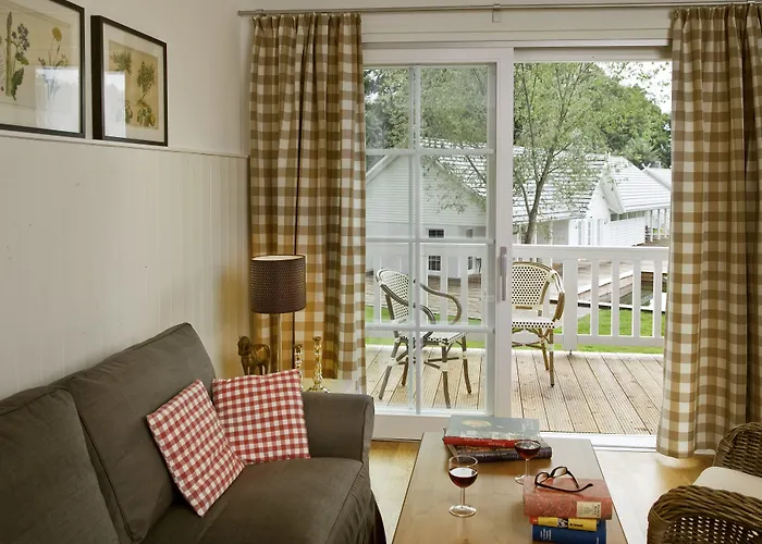 Louisenhof Ferienapartments Und Wellness * Burg (Spreewald)