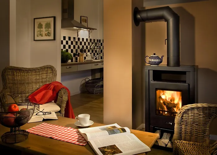 Louisenhof Ferienapartments Und Wellness