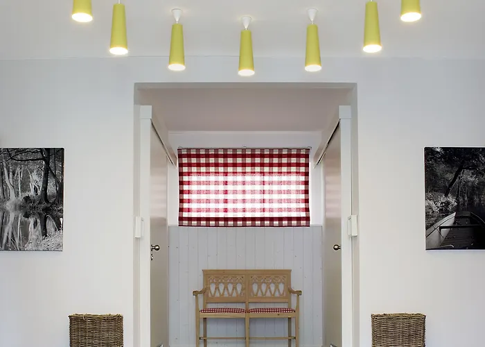 Louisenhof Ferienapartments Und Wellness * Burg (Spreewald)