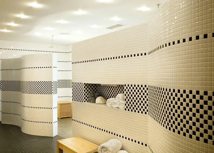 Lägenhet Louisenhof Ferienapartments Und Wellness *