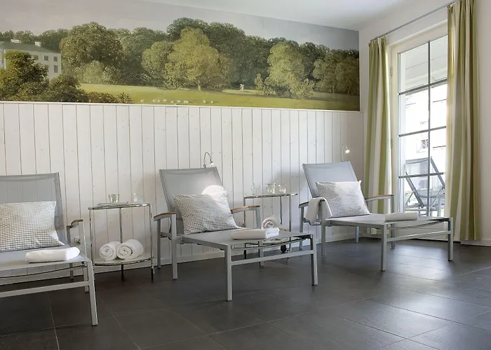 Louisenhof Ferienapartments Und Wellness Lägenhet