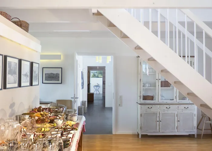 Louisenhof Ferienapartments Und Wellness Lägenhet *