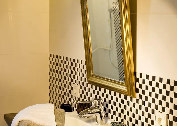 Lägenhet Louisenhof Ferienapartments Und Wellness Burg (Spreewald)